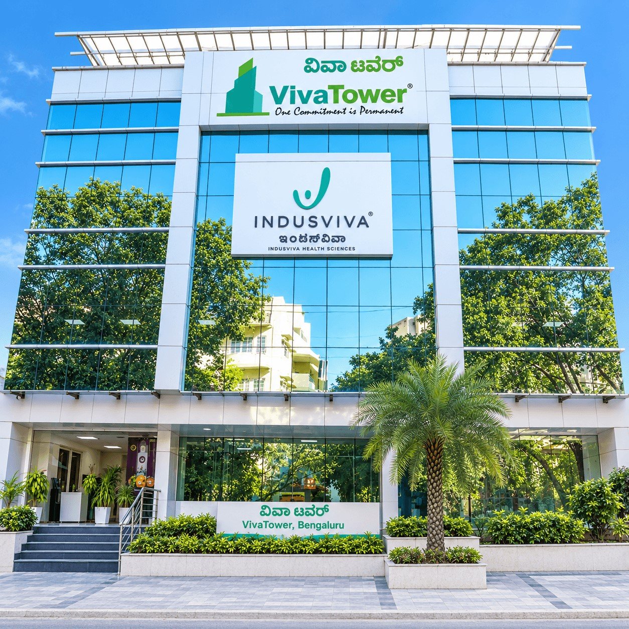 IndusViva Business Plan